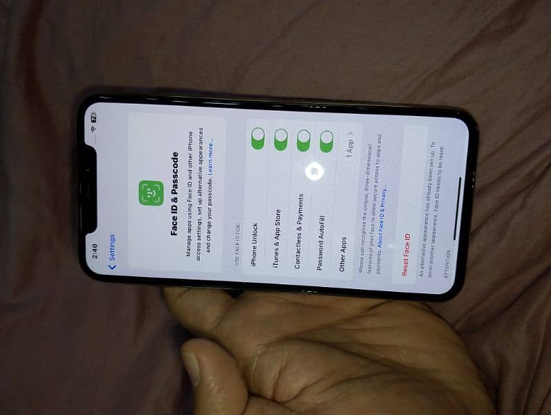 iphone XS max waterpack 03000242699 03156062963 2