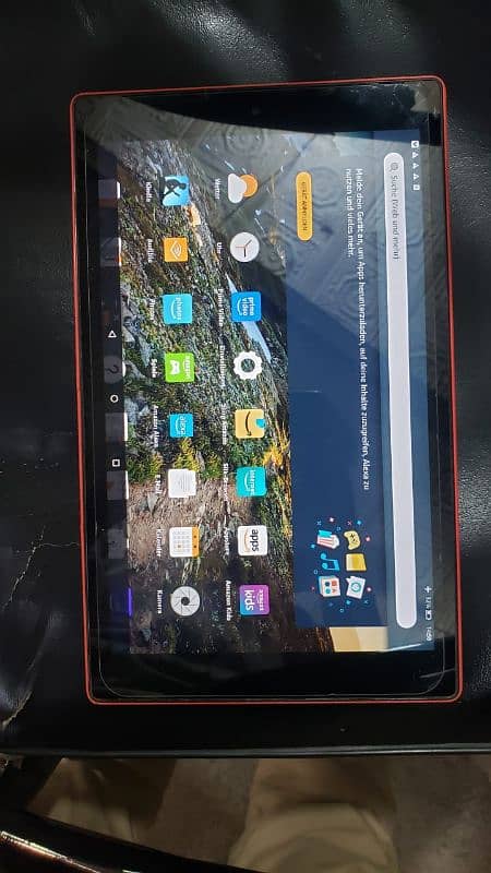 amazon tab 0