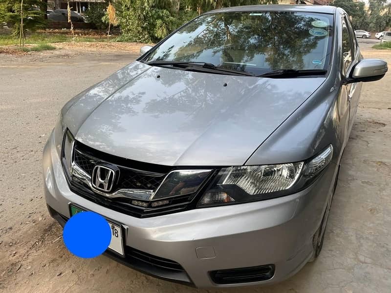 Honda City IVTEC 2018 0