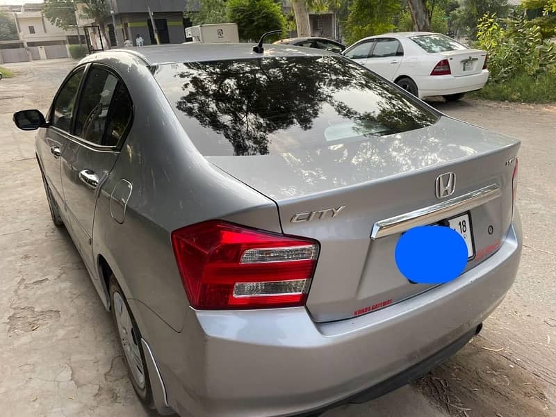 Honda City IVTEC 2018 2