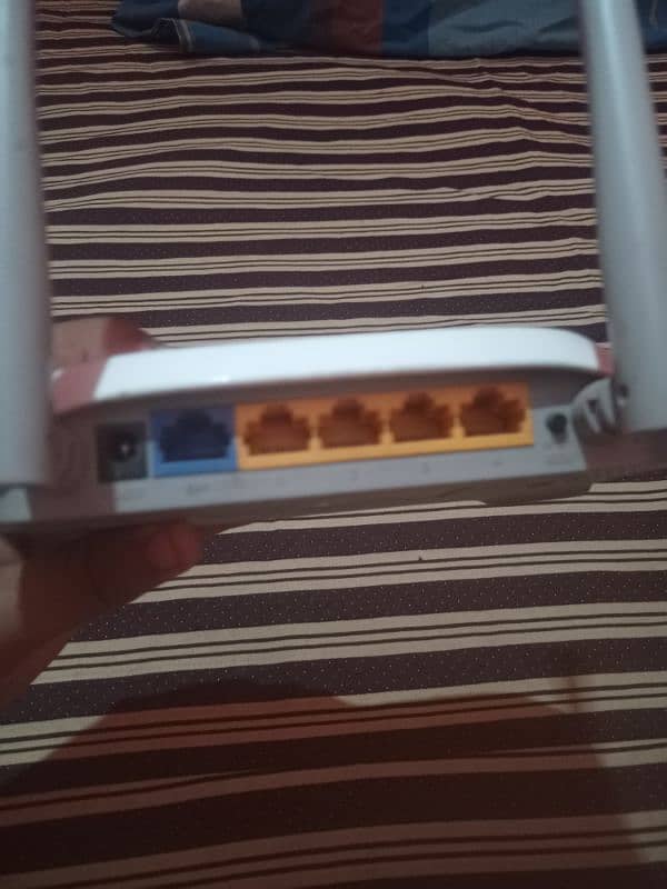 TP-Link Double Antenna Wifi Router 2