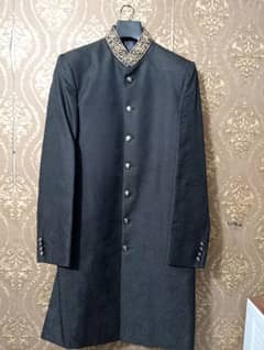 Sherwani Black premium