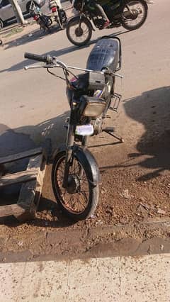 super power sp70 2012 model Karachi