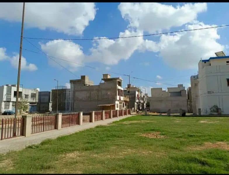 Chance Deal in Flaknaz Dreams 400 sq yard plot for sale in Sector 1 7