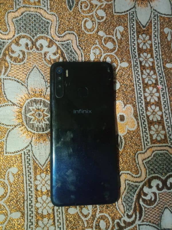 Infinix Ram 4/64 only Mobile phone 0