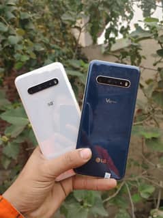 LG V60 ThinQ 5G dual sim