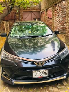 Toyota Corolla Cross HEV X 2014