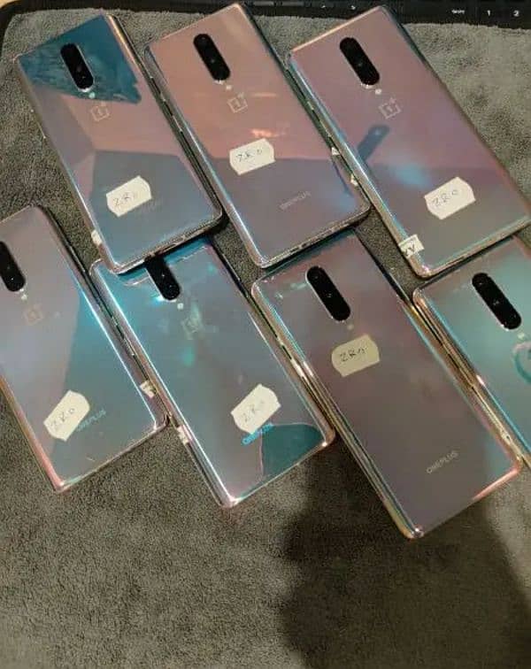 Oneplus 8 dual fresh   8/128   New stock 0