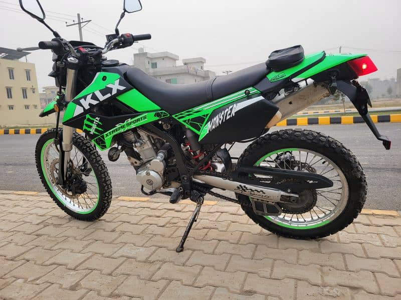 Kawasaki KLX 250 2012 | Trail Bike | Dirt Bike 2