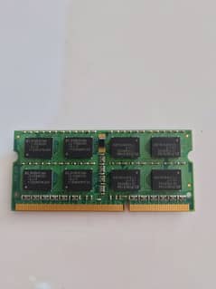 Laptop Ram 4Gb