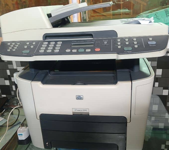 3390 hp printer copier scanner for sale 0