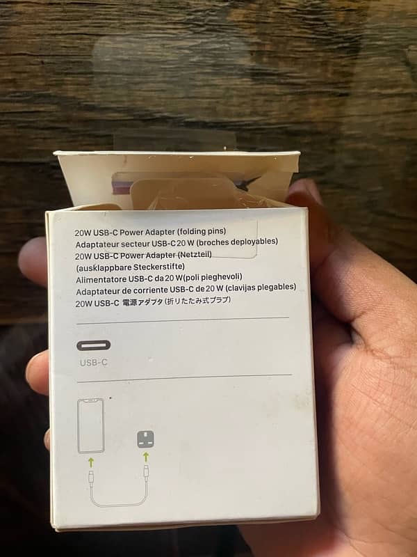 Apple 20w Original Charger 100% Original by Mercantile 6