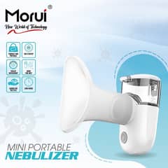 Mini Nebulizer Machine|Best in Winters and Smog