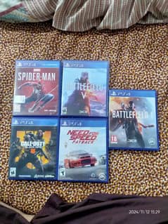 PS4 GAMES