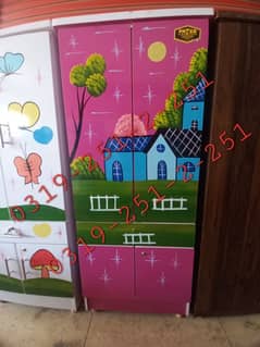 kids wardrobes size 2.5x6