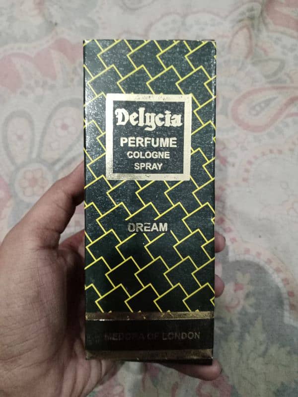 delycia perfume 0