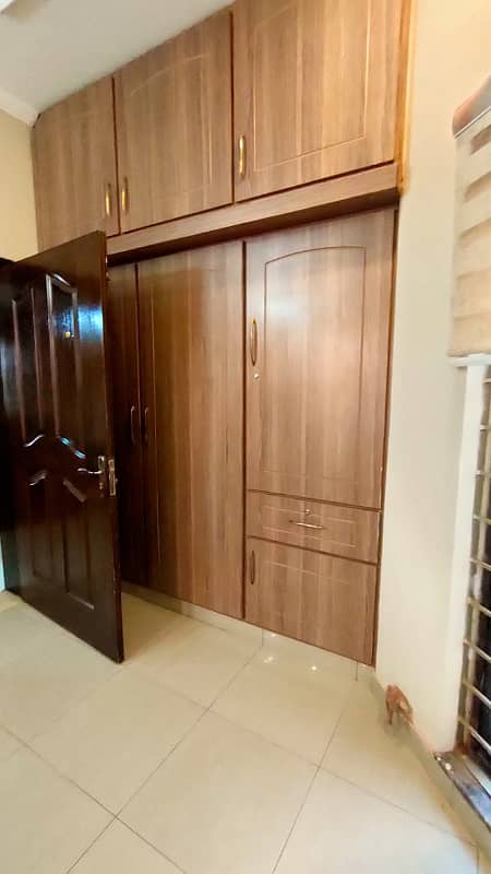 Furnished Upper Portion in Bahria Town Lahore 12