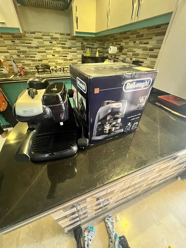 coffee maker 1