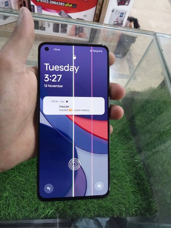 One plus8t ram 12 Gb256 0