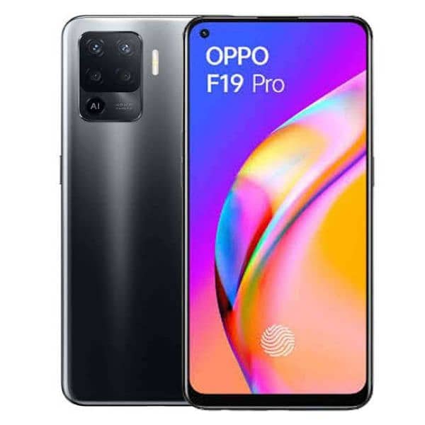 oppo F19 pro 0