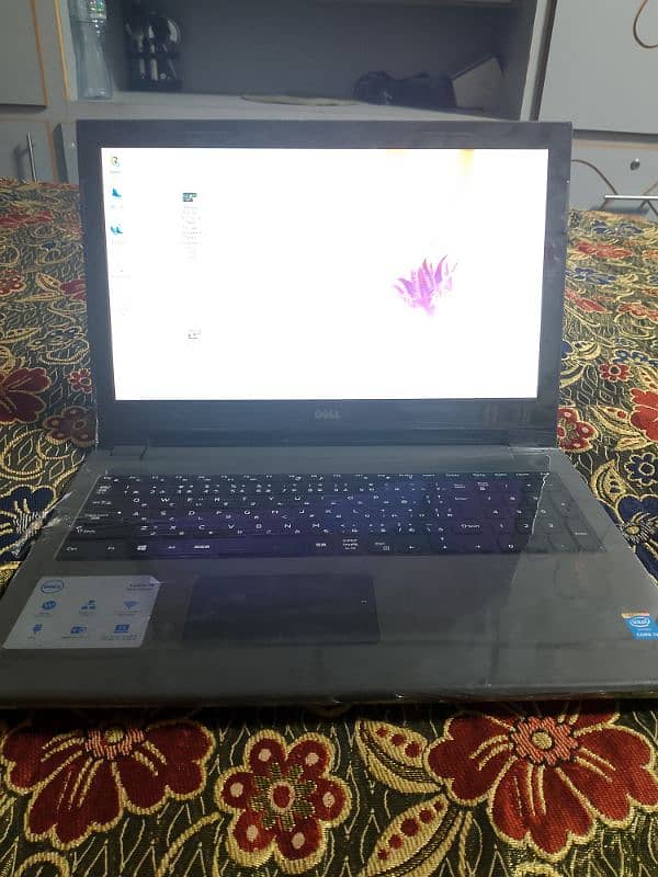 Dell company laptop 1