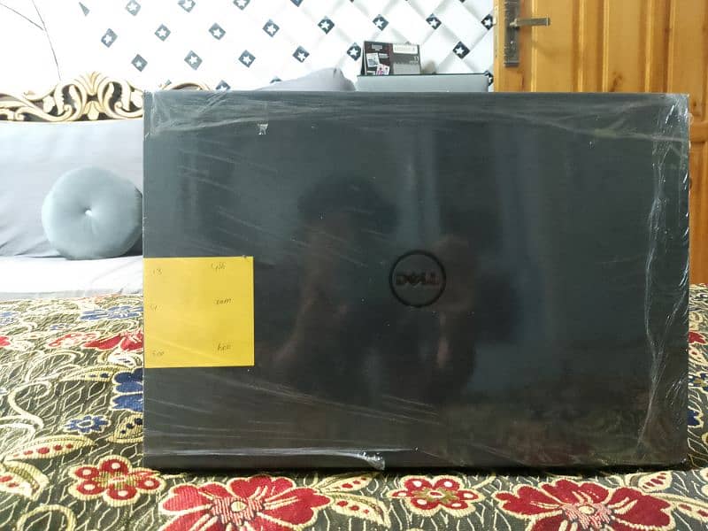 Dell company laptop 4