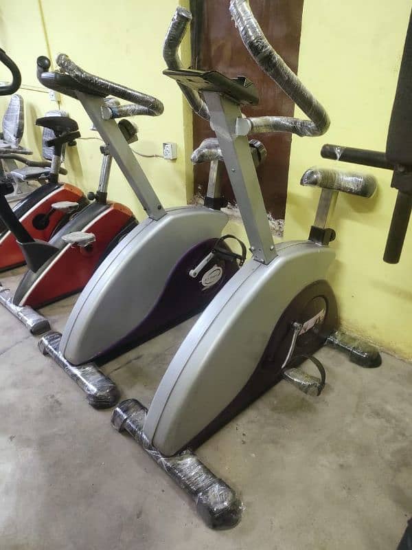 Exercise ( Electric Elliptical cross trainer) 8