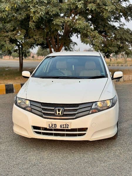 City 2012 Lahore REG Genuine 100% 0