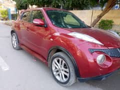 Nissan Juke 2010 registration 2012