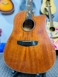 Deviser handmade Acoustic guitar ( Brand new Original guitar )