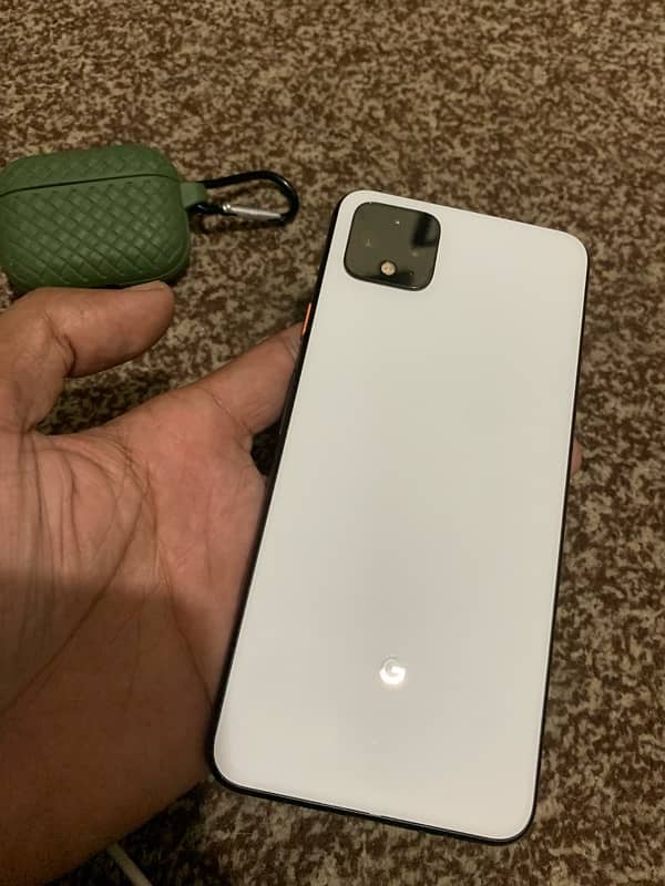 Google Pixel 4x L PTA approved for sale 1