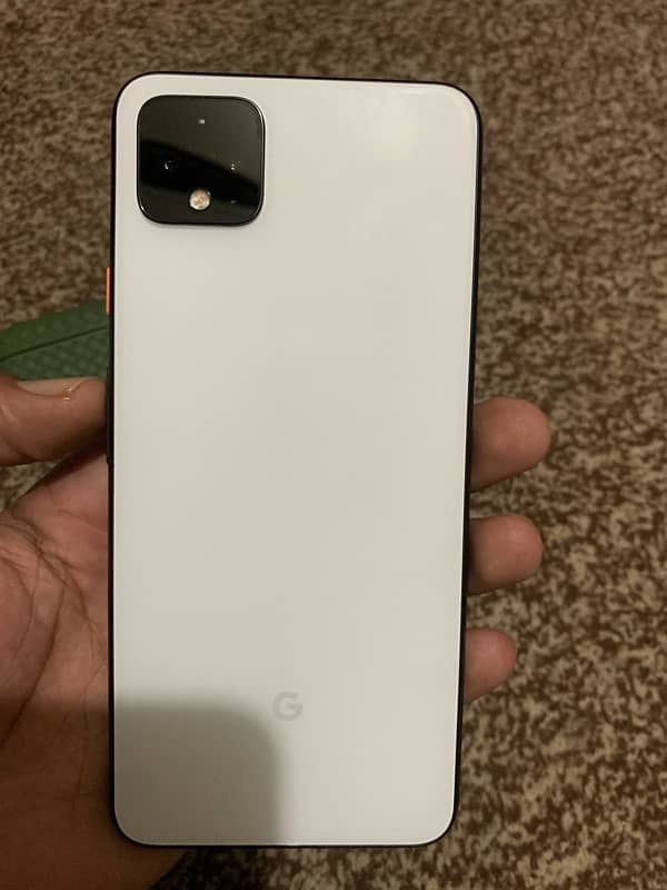 Google Pixel 4x L PTA approved for sale 3