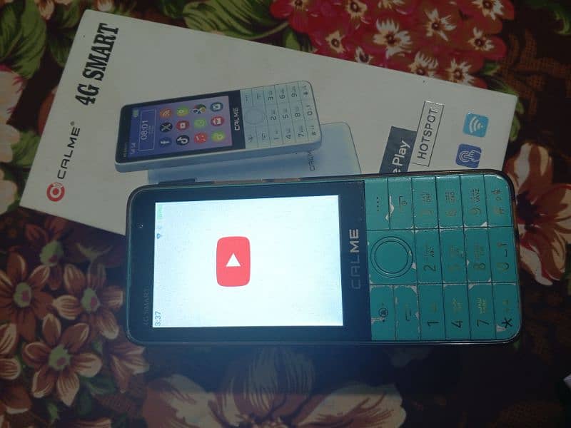 Calme 4G Smart with Box still in warranty 2