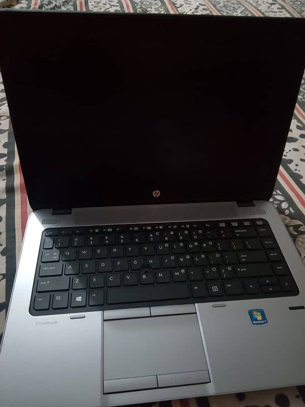 HP elitebook core i5 5th generation 1