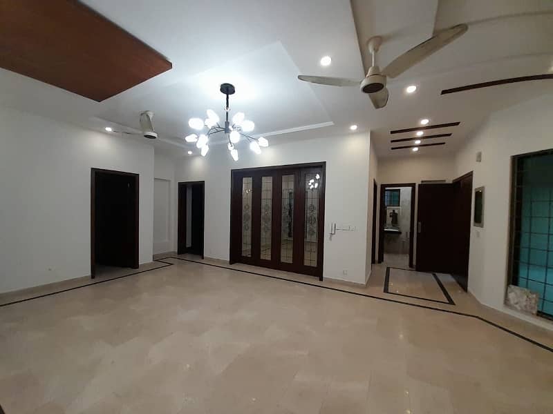 Kanal Lower Portion 3 Bed Available For Rent In Sui Gas Society 9