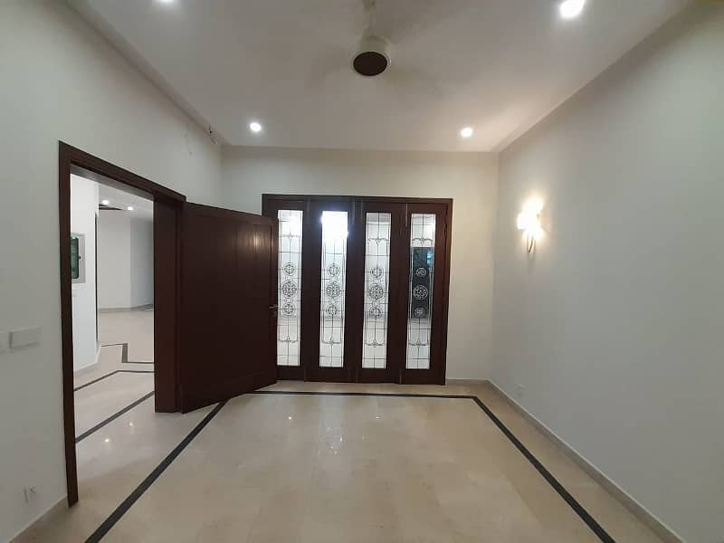 Kanal Lower Portion 3 Bed Available For Rent In Sui Gas Society 18