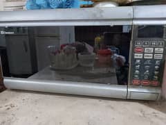 Microwave Dawlance