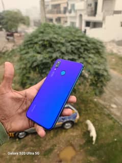 Huawei P20 Lite 4 / 128 Duel Sim Pta Proved Sale & Exchange Possible