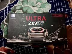 T10 ultra smart Watch