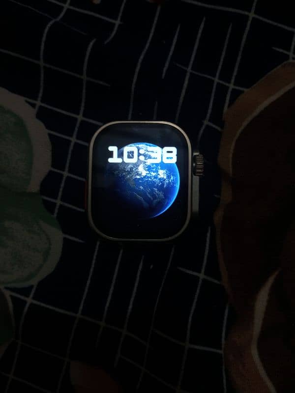 T10 ultra smart Watch 8