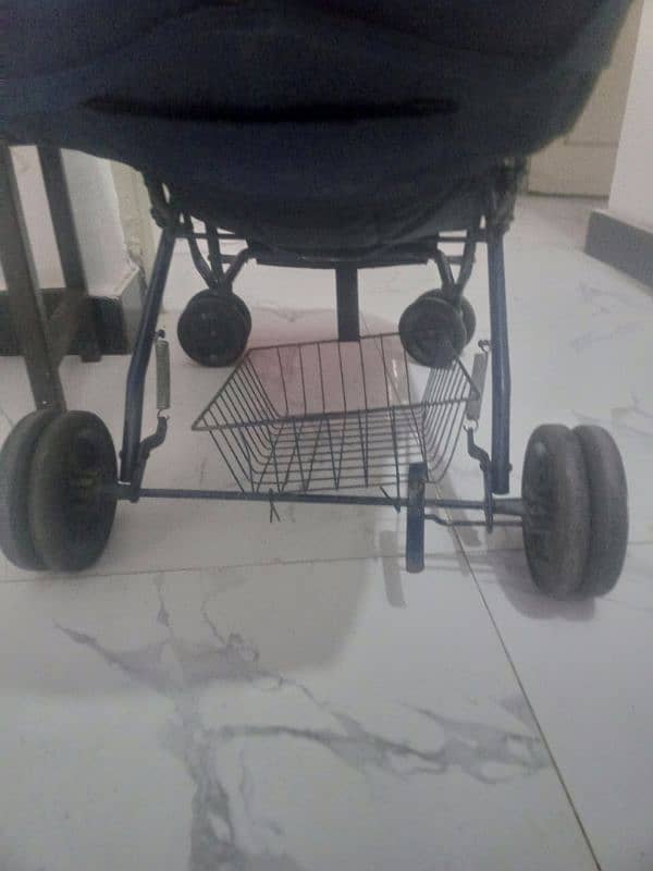 Pram,stoler ready to use 1