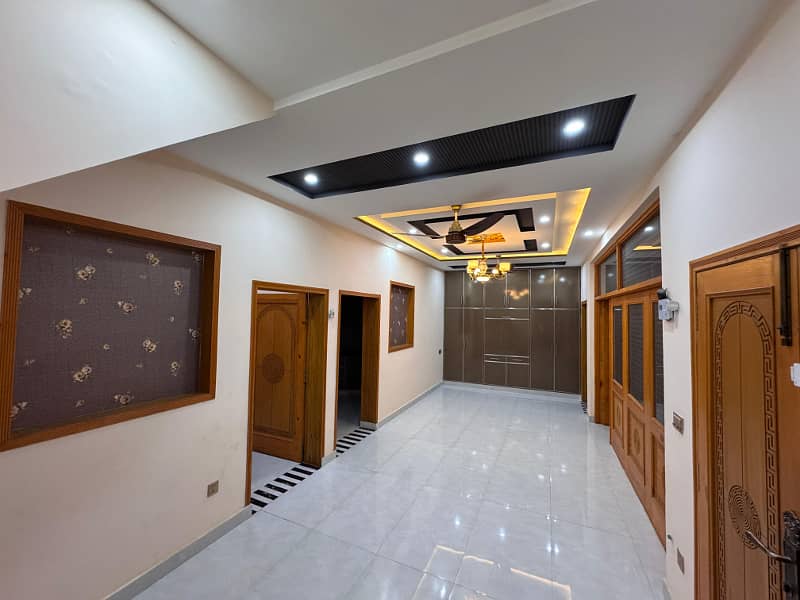 7 Marla House For Sale In Jinnah Block Bahria Town Lahore 4