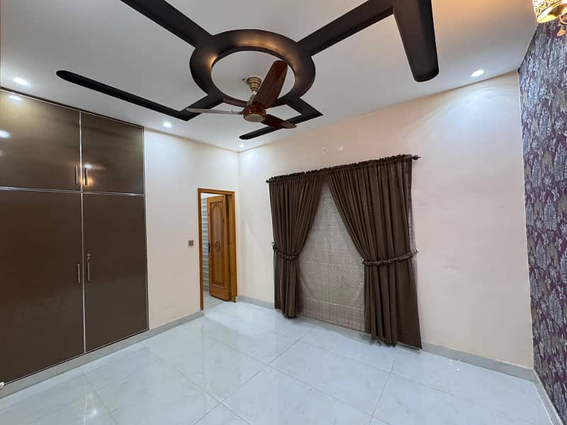 7 Marla House For Sale In Jinnah Block Bahria Town Lahore 5