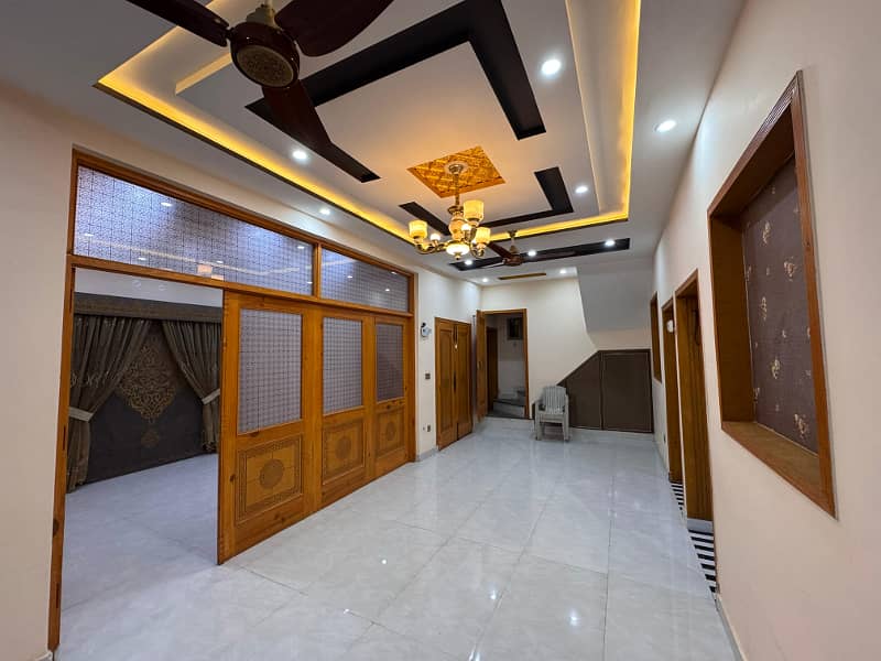 7 Marla House For Sale In Jinnah Block Bahria Town Lahore 7