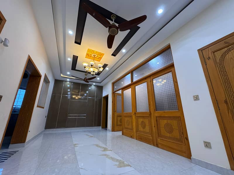 7 Marla House For Sale In Jinnah Block Bahria Town Lahore 10