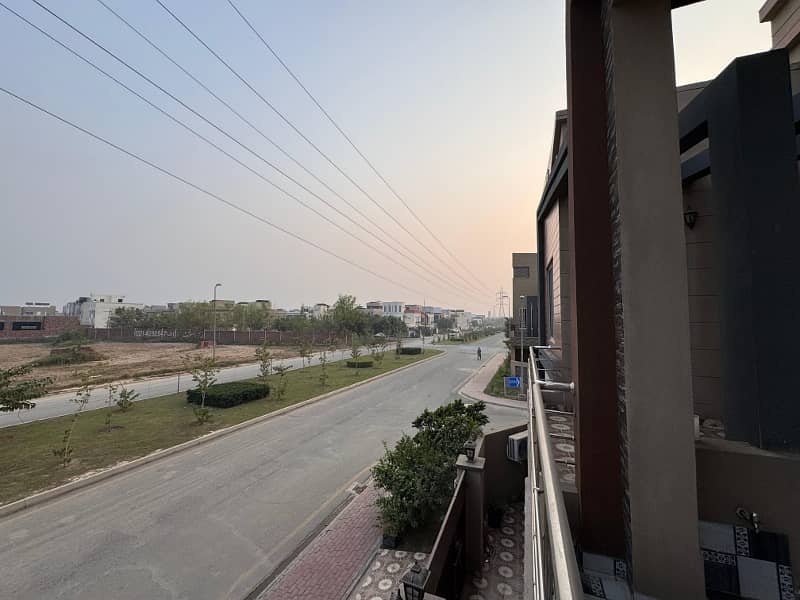 7 Marla House For Sale In Jinnah Block Bahria Town Lahore 15