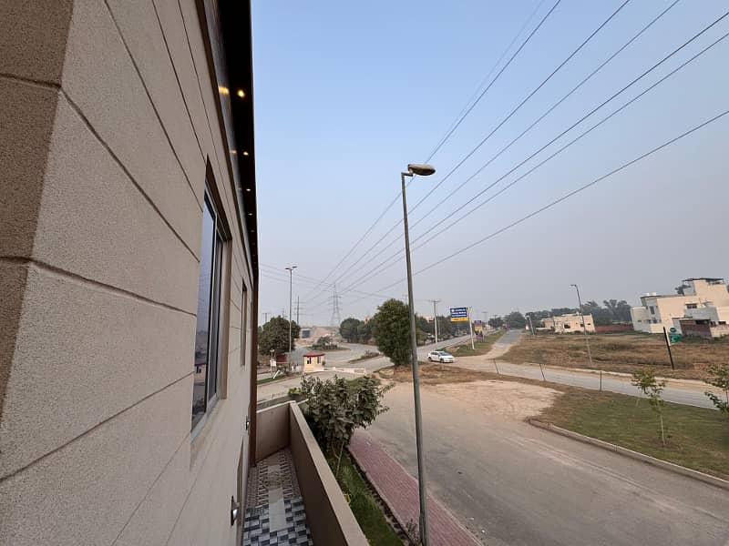 7 Marla House For Sale In Jinnah Block Bahria Town Lahore 16