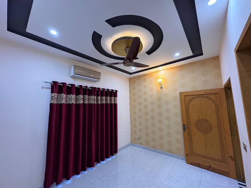 7 Marla House For Sale In Jinnah Block Bahria Town Lahore 17