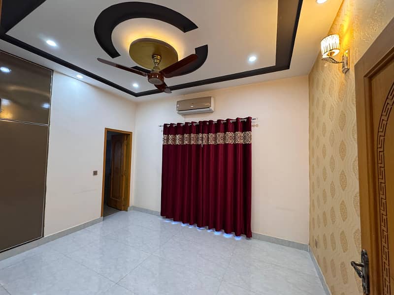 7 Marla House For Sale In Jinnah Block Bahria Town Lahore 19