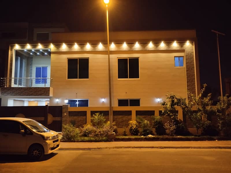 7 Marla House For Sale In Jinnah Block Bahria Town Lahore 26